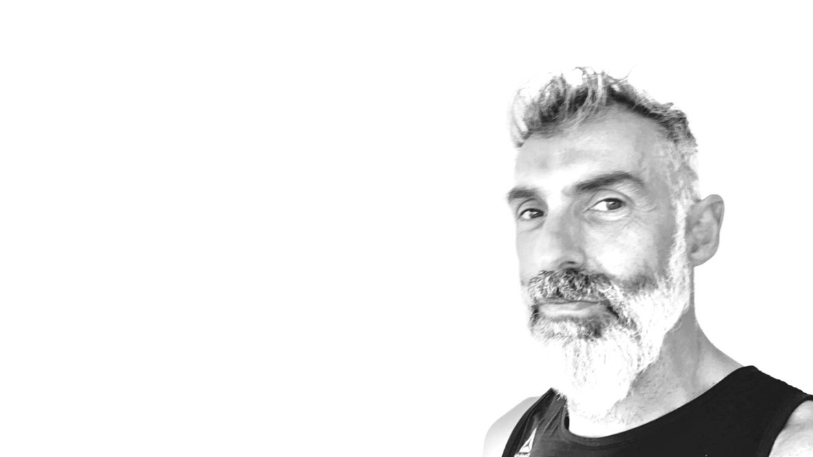 Eloy, fundador de Entreno Senior