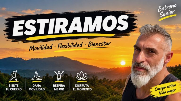 Estiramientos